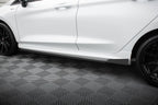 Racing Side Skirts V.1 Ford Fiesta Mk8 ST / ST-Line