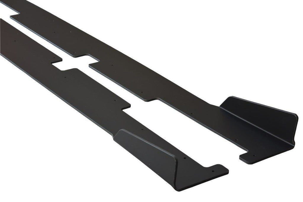 Racing Side Skirts V.1 Ford Fiesta Mk8 ST / ST-Line