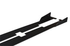 Racing Side Skirts V.1 Ford Fiesta Mk8 ST / ST-Line