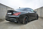 Racing Side Skirts V.1 Mercedes CLA 45 AMG C117 Facelift