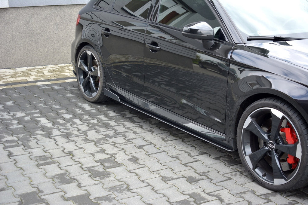 Taloneras Racing V.2 Audi RS3 Sportback 8V Facelift