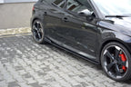 Taloneras Racing V.2 Audi RS3 Sportback 8V Facelift