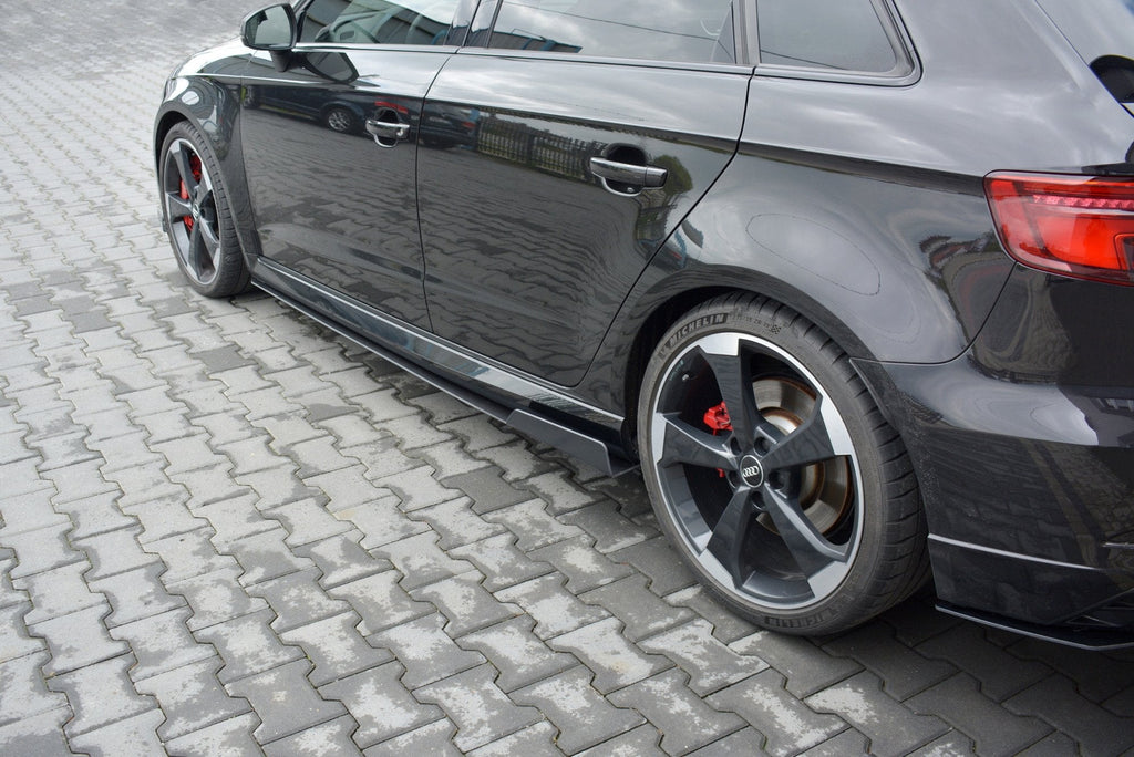 Taloneras Racing V.2 Audi RS3 Sportback 8V Facelift