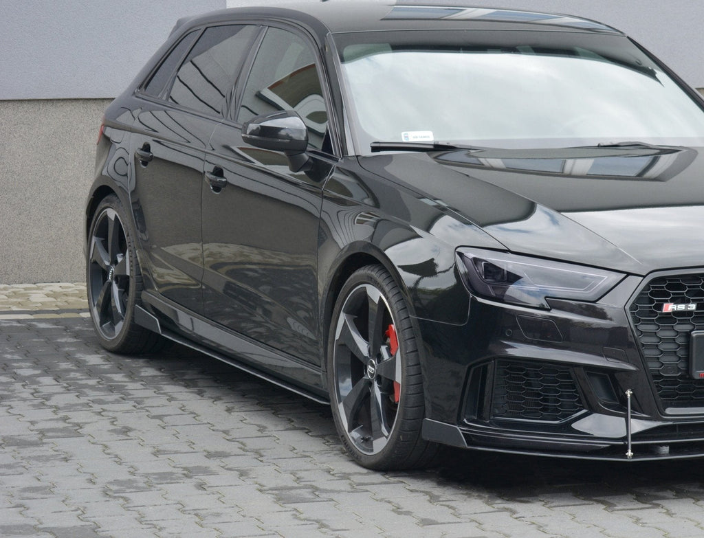 Taloneras Racing V.2 Audi RS3 Sportback 8V Facelift