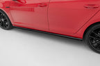 Taloneras Racing VW Golf 7 R / R-Line Facelift