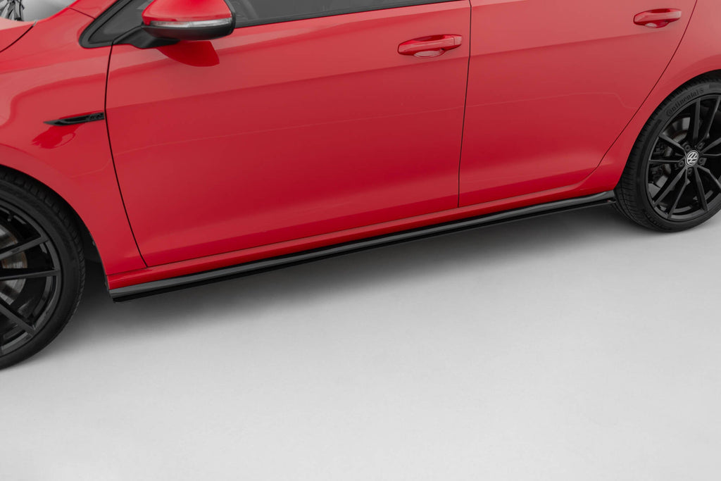 Taloneras Racing VW Golf 7 R / R-Line Facelift