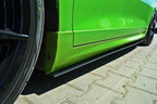 Racing Heel Plates VW Scirocco Mk3 R