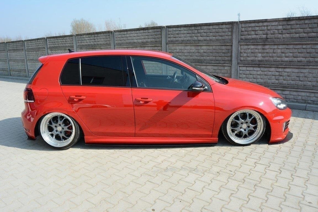 Taloneras Racing Volkswagen Golf GTI 35th / R20 Mk6