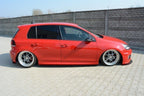 Taloneras Racing Volkswagen Golf GTI 35th / R20 Mk6