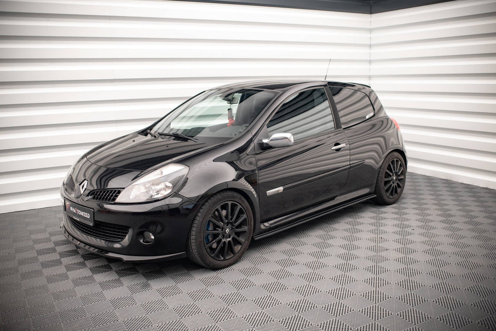 Taloneras Renault Clio MK3 RS