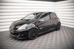 Taloneras Renault Clio MK3 RS