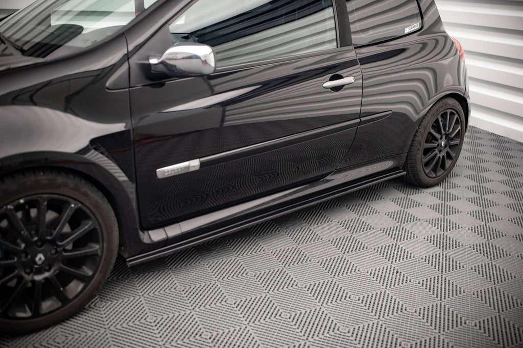 Taloneras Renault Clio MK3 RS