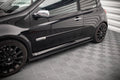 Taloneras Renault Clio MK3 RS