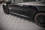 Taloneras Renault Clio MK3 RS