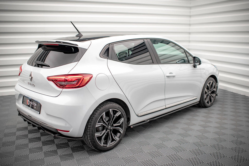 Taloneras Renault Clio Mk5