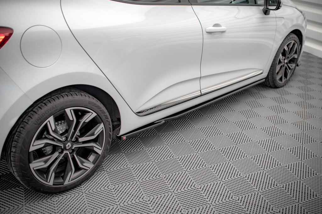 Taloneras Renault Clio Mk5