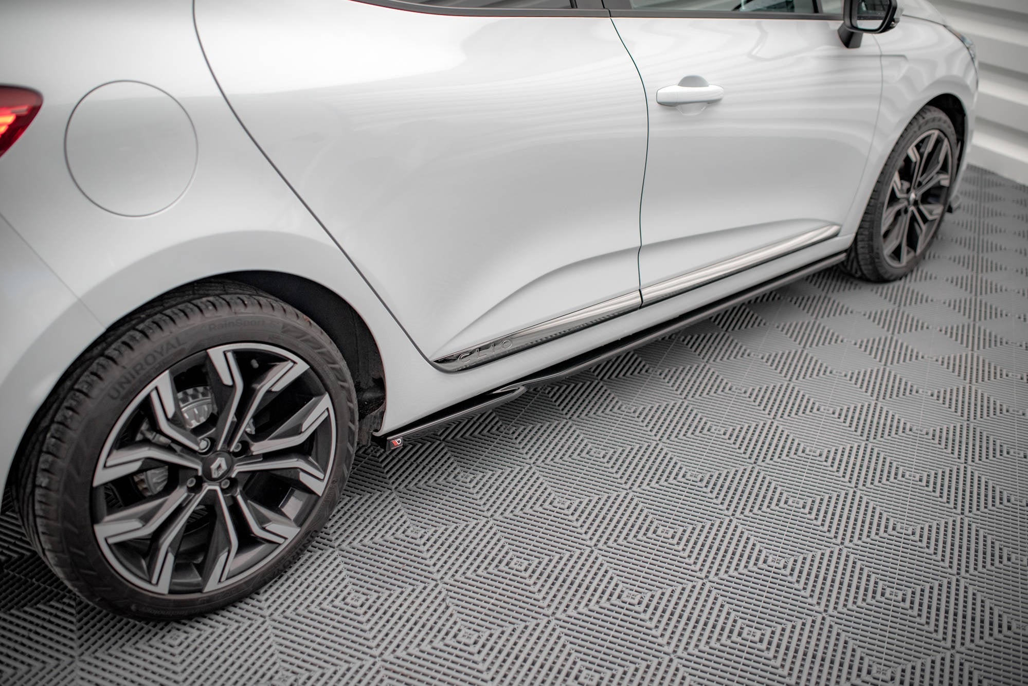 Taloneras Renault Clio Mk5