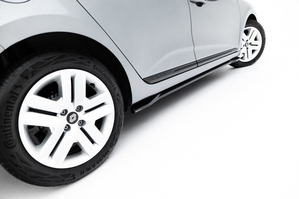 Taloneras Renault Clio Mk5 Facelift