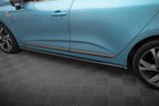 Heel plates Renault Clio R.S. Line Mk5