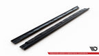 Heel plates Renault Clio R.S. Line Mk5