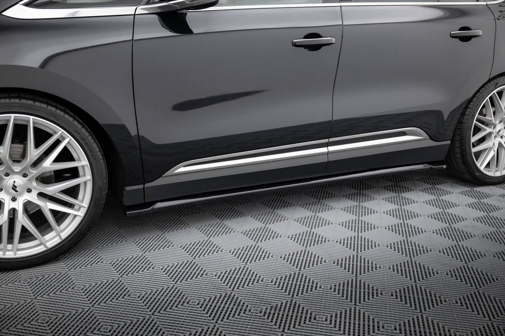 Taloneras Renault Espace Mk5