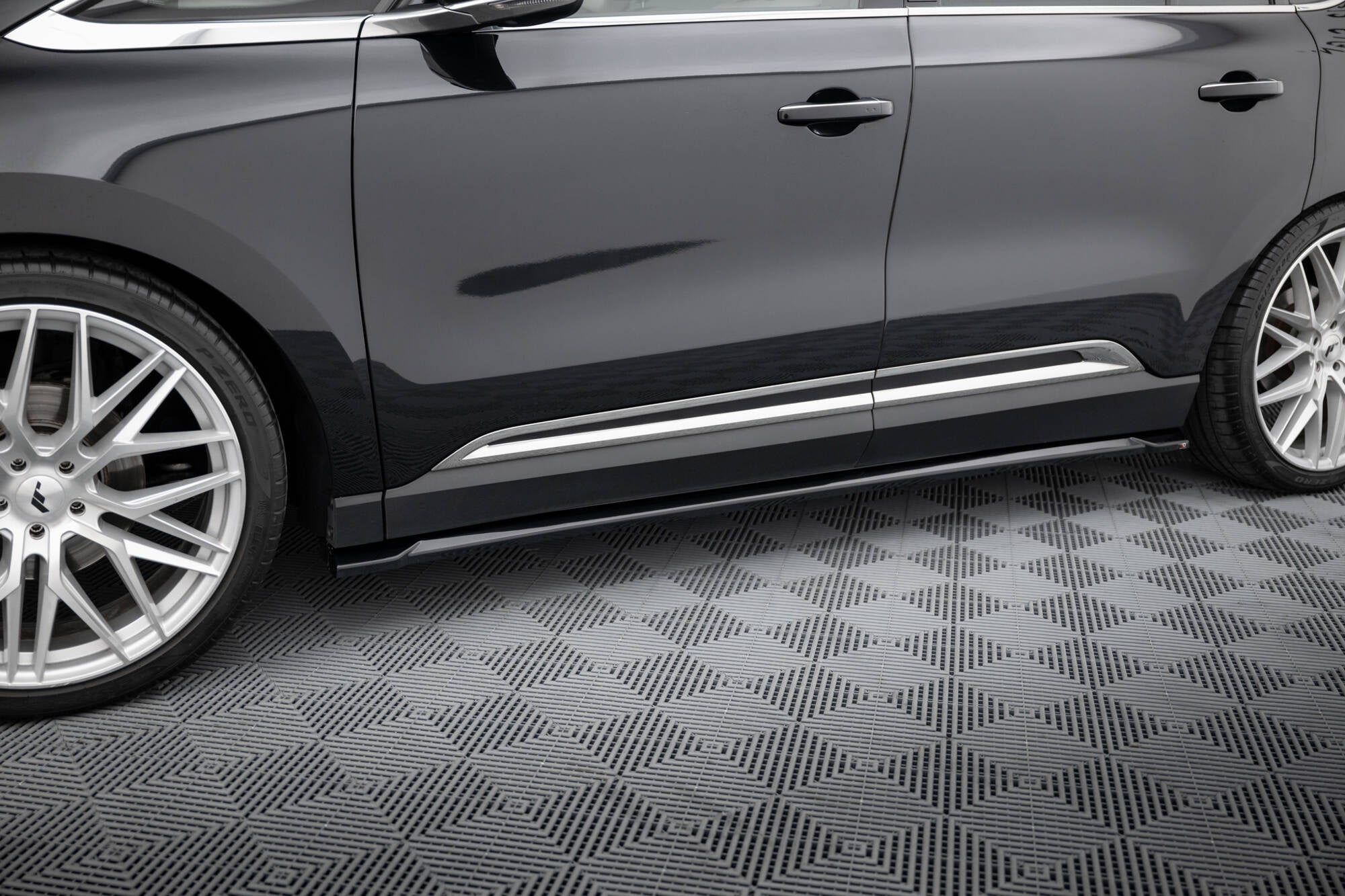 Taloneras Renault Espace Mk5