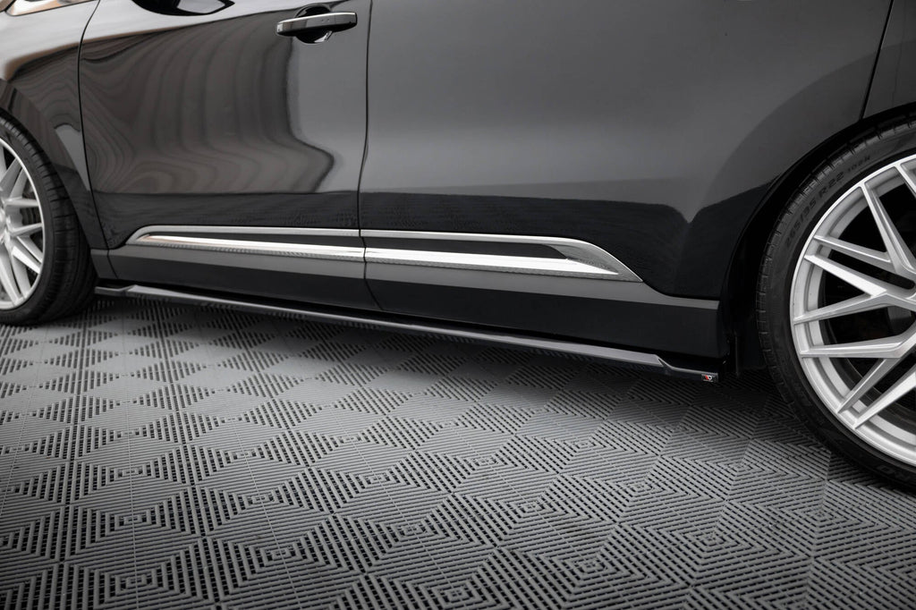 Taloneras Renault Espace Mk5
