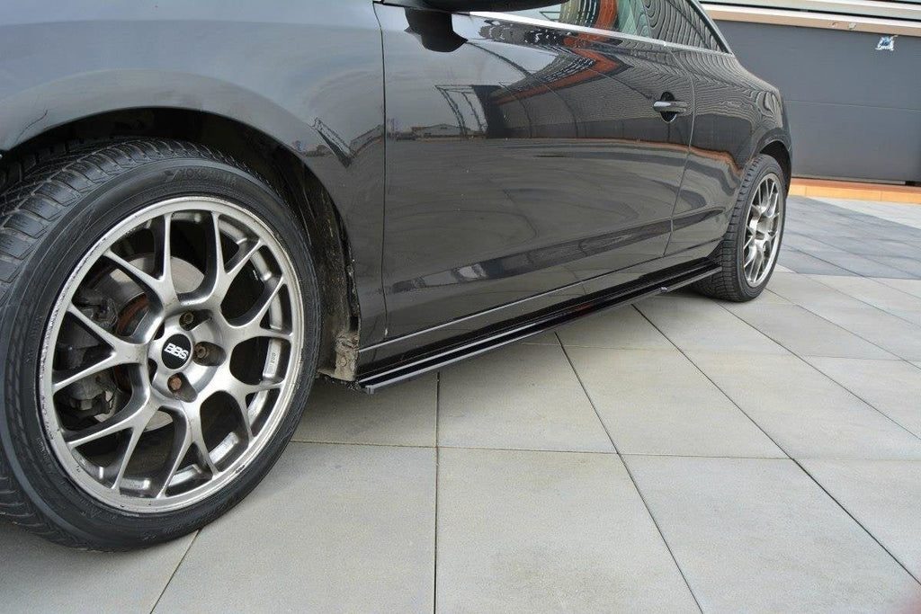 Taloneras Renault Laguna Coupé Mk3