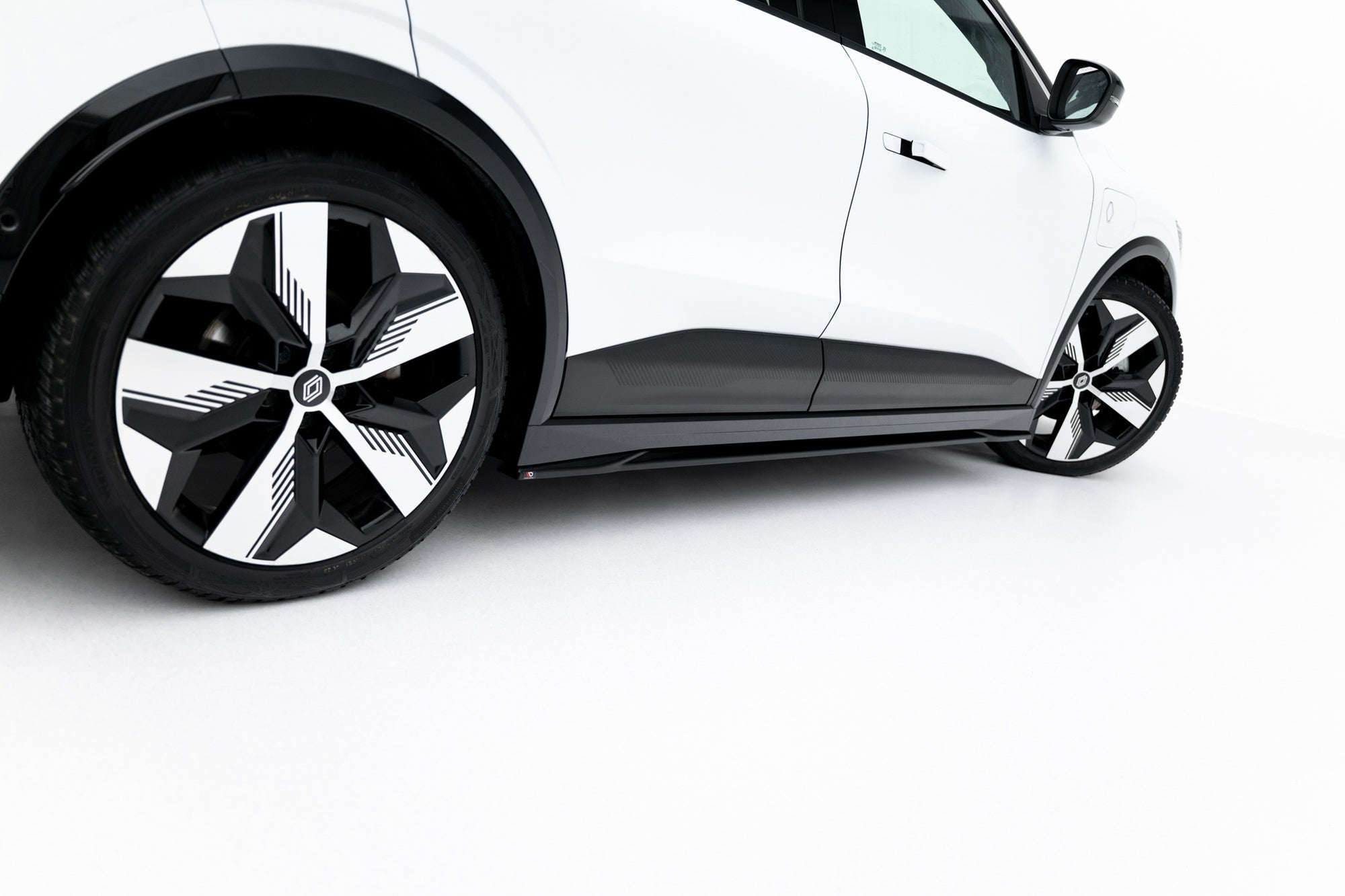 Taloneras Renault Mégane E-Tech Electric Mk1