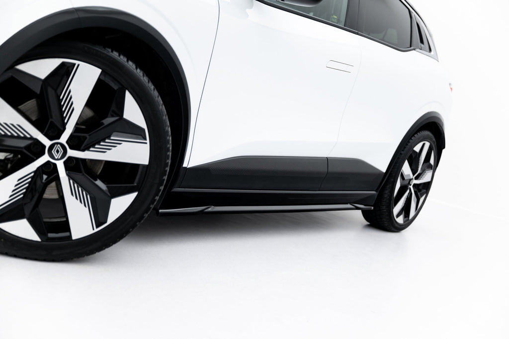 Taloneras Renault Mégane E-Tech Electric Mk1