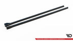 Renault Mégane GT Line Grandtour Mk3 Facelift Heel Plates