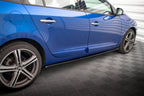 Renault Mégane GT Line Grandtour Mk3 Facelift Heel Plates