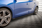 Renault Mégane GT Line Grandtour Mk3 Facelift Heel Plates
