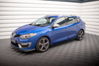 Renault Mégane GT Line Grandtour Mk3 Facelift Heel Plates
