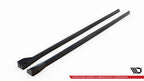 Renault Mégane GT Line Grandtour Mk3 Facelift Heel Plates