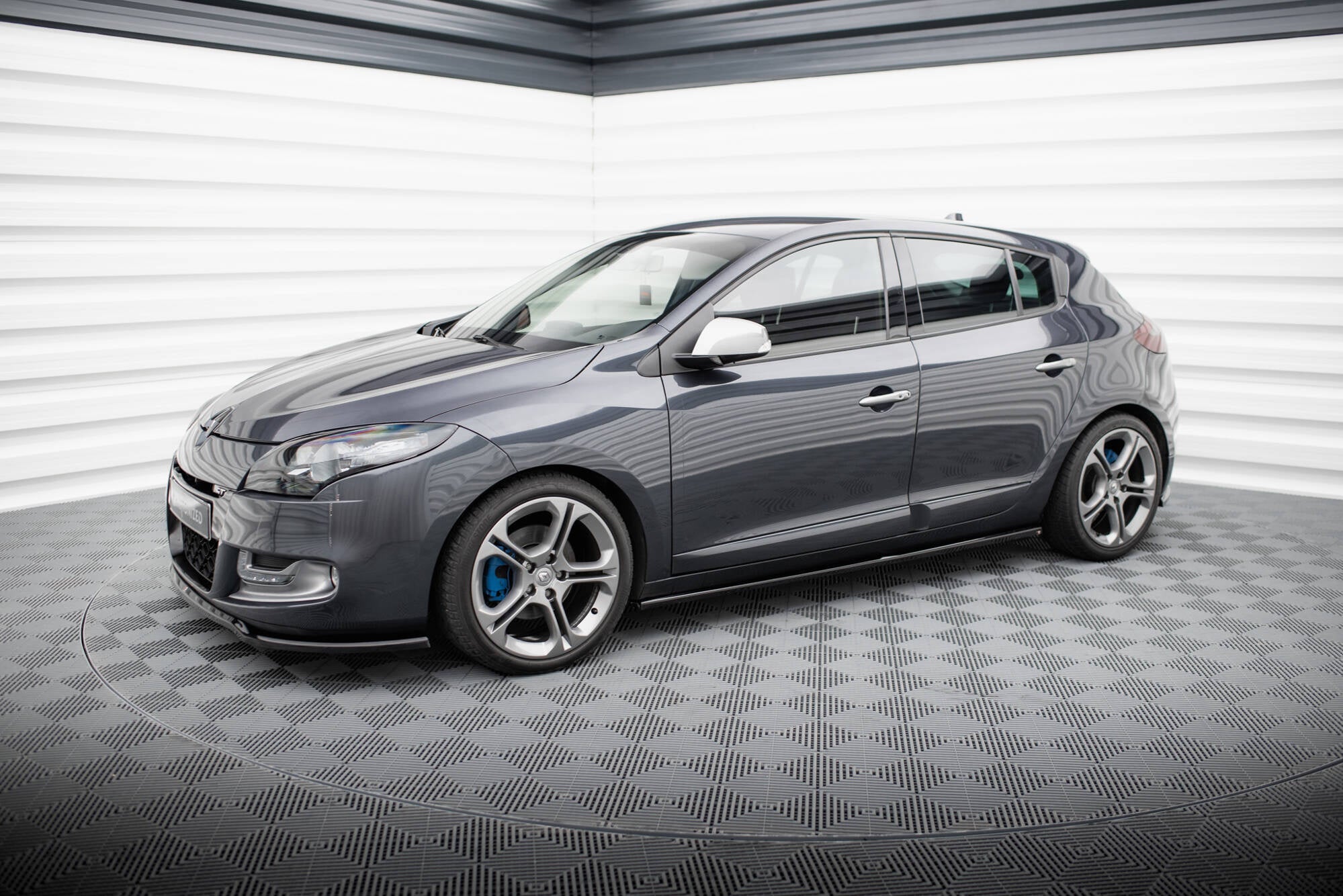 Taloneras Renault Mégane GT Mk3 Facelift
