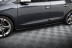 Renault Mégane GT Mk3 Facelift Heel Pads