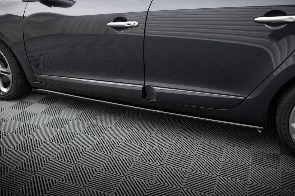 Renault Mégane GT Mk3 Facelift Heel Pads