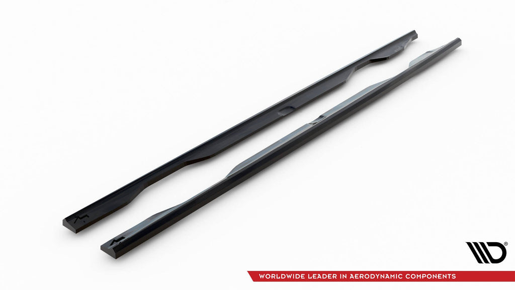 Renault Mégane GT Mk3 Facelift Heel Pads