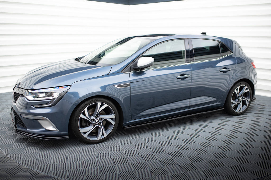 Taloneras Renault Megane Hatchback Mk4
