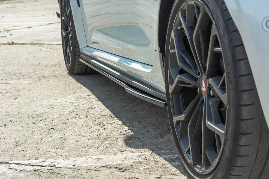 Taloneras Renault Mégane IV RS