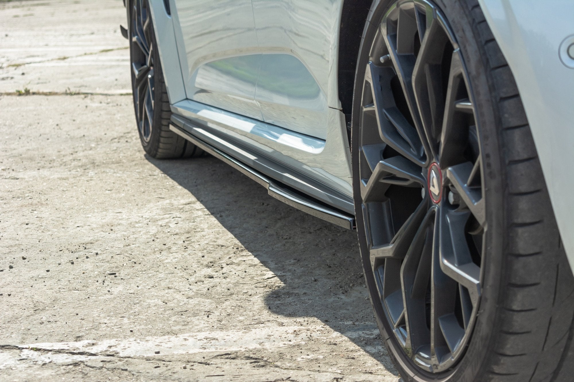 Taloneras Renault Mégane IV RS