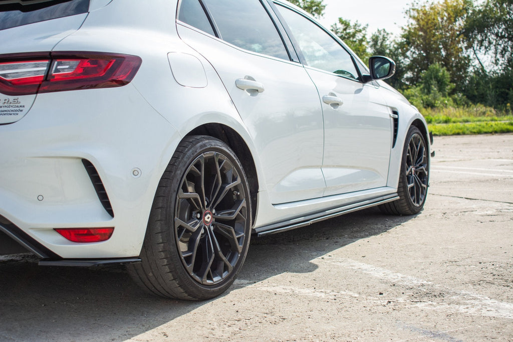 Taloneras Renault Mégane IV RS