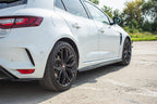 Taloneras Renault Mégane IV RS