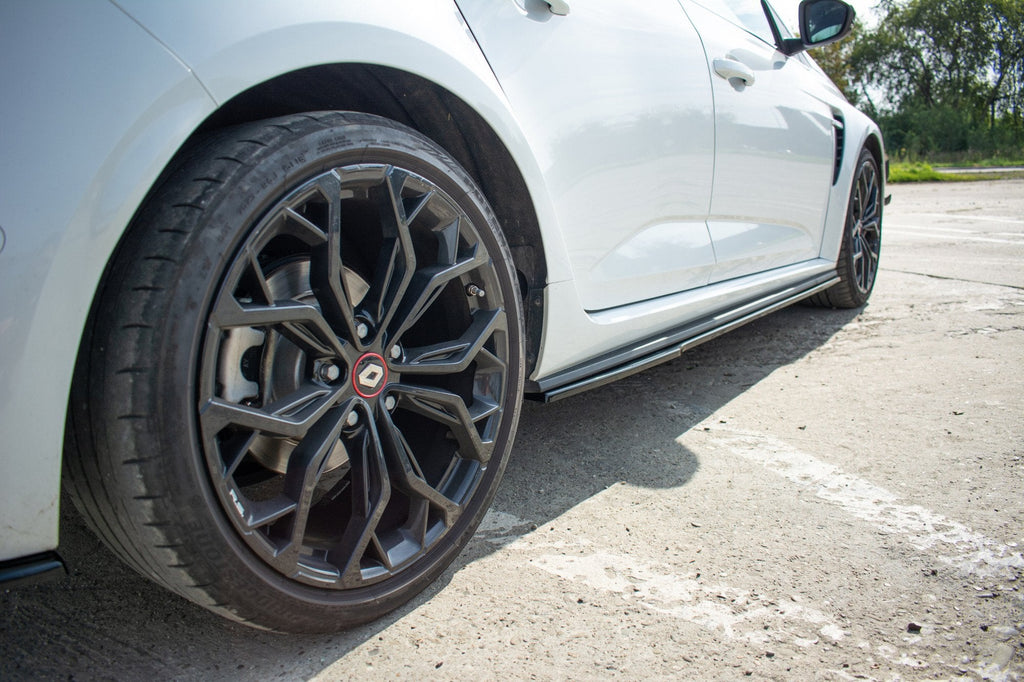Taloneras Renault Mégane IV RS