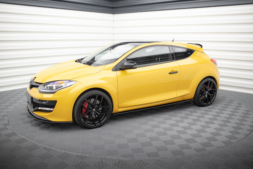 Taloneras Renault Mégane RS Mk3