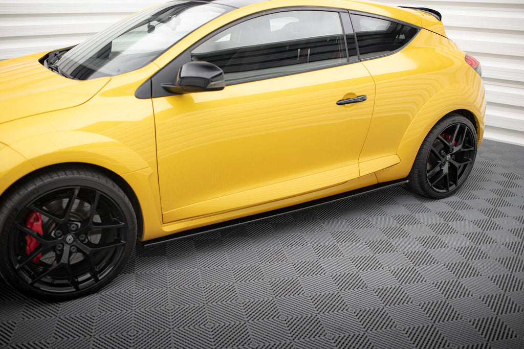 Taloneras Renault Mégane RS Mk3