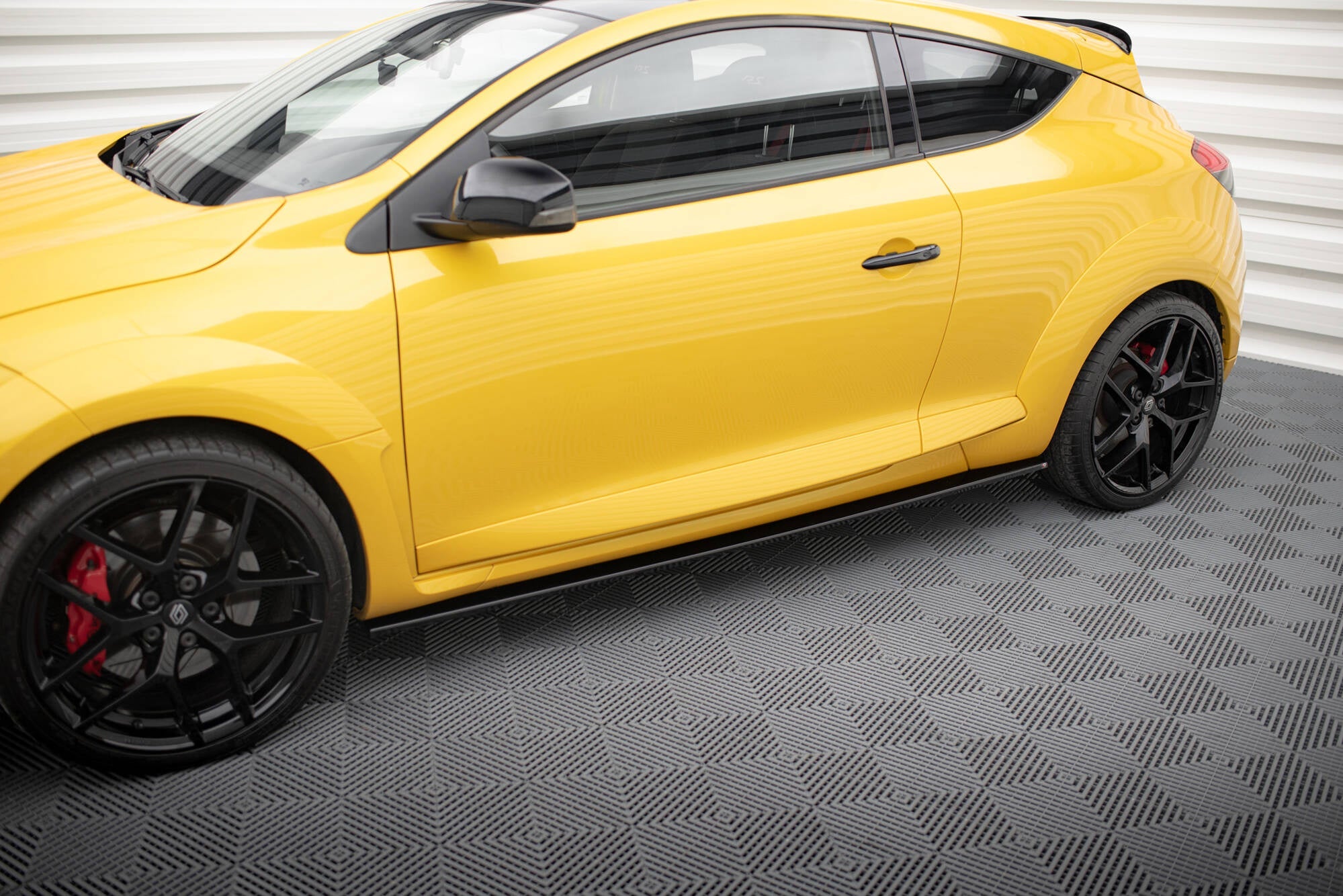 Taloneras Renault Mégane RS Mk3