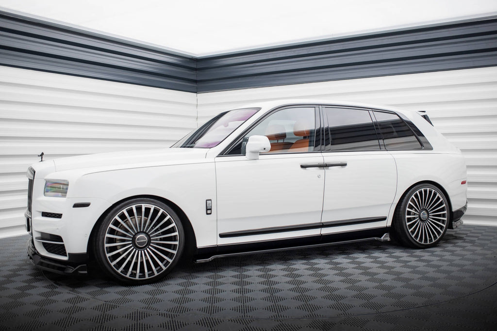 Taloneras Rolls-Royce Cullinan Mk1