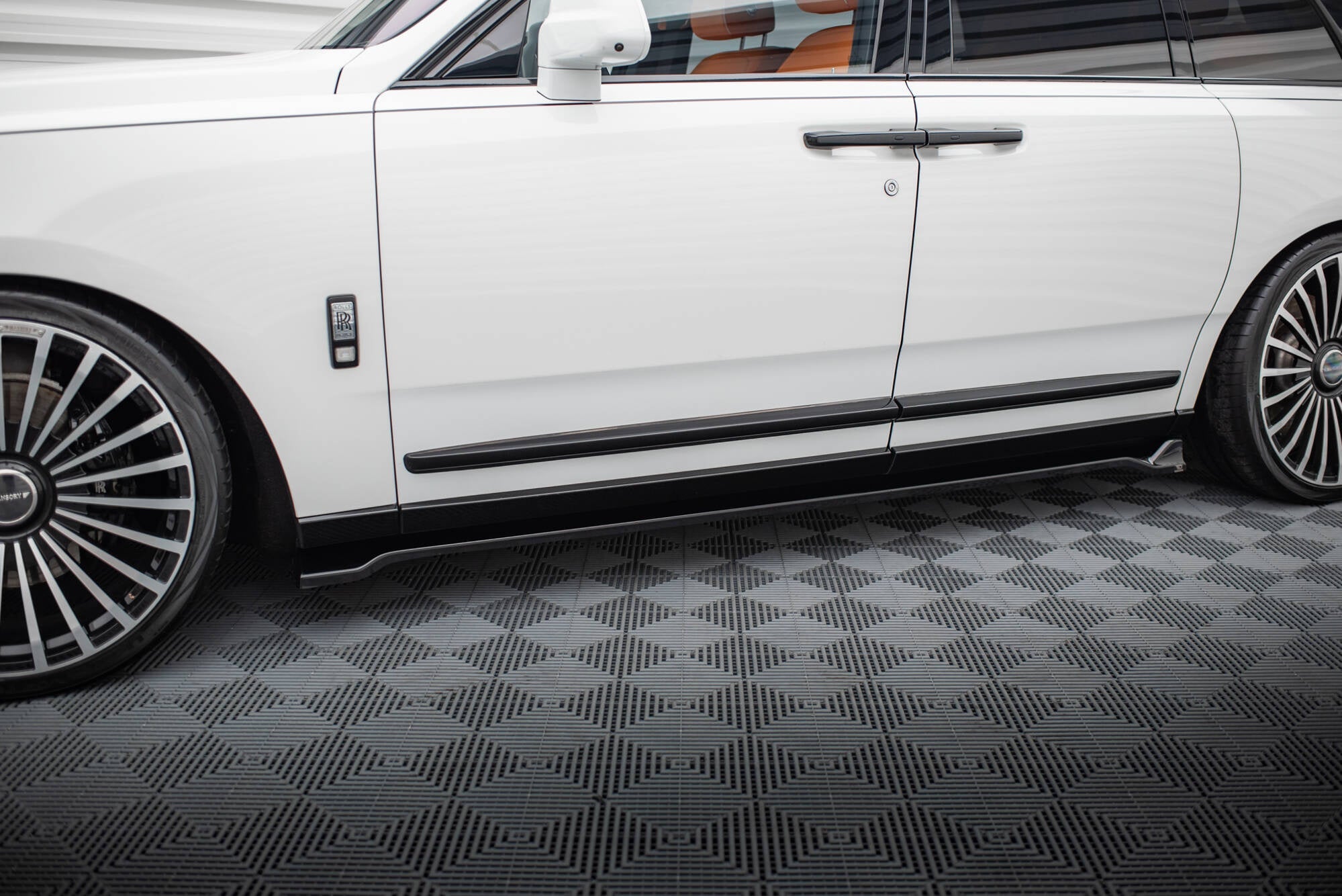 Taloneras Rolls-Royce Cullinan Mk1
